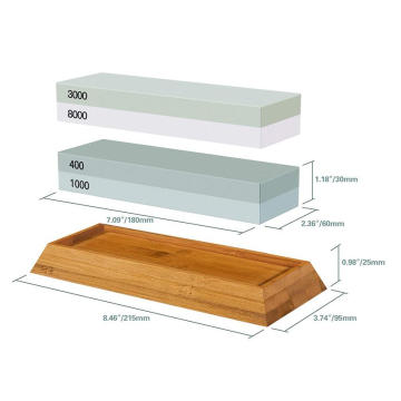 double-sided oil stone/whetstone/sharpening stone